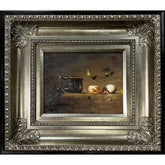Oil on Canvas Still Life Decorative Painting