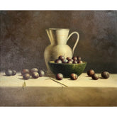 Oil on Canvas Still Life Decorative Painting