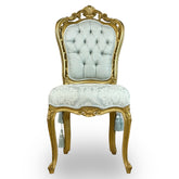 Vintage Elegant Luxury Armchair Interior Design