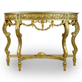 Vintage Elegant Luxury Table Interior Design