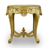 Vintage Elegant Luxury Table Interior Design