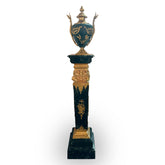 Vintage Elegant Luxury Vase Interior Design