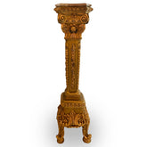 Antique Style Columns Luxury Interior Design