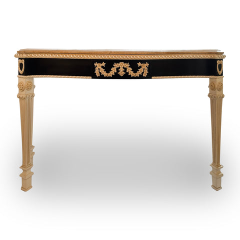 Vintage Elegant Luxury Table Interior Design