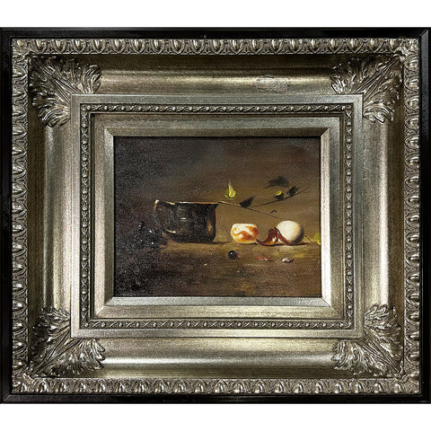 Oil on Canvas Still Life Decorative Painting