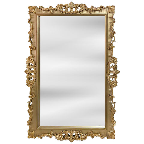 Mirror Gold Leaf
