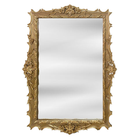 Mirror Gold Leaf