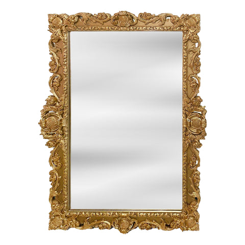 Mirror Gold Leaf
