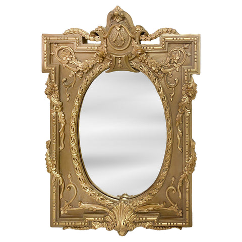 Mirror Gold Leaf