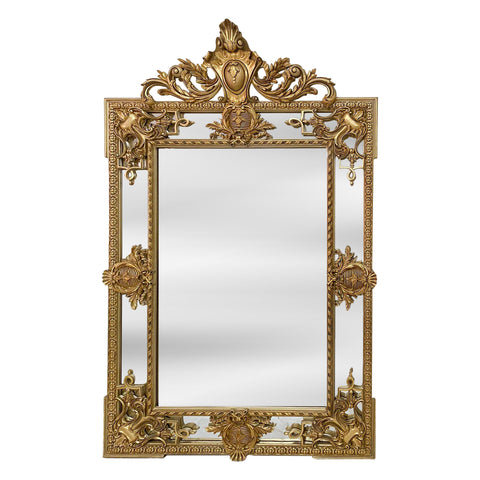 Mirror Gold Leaf