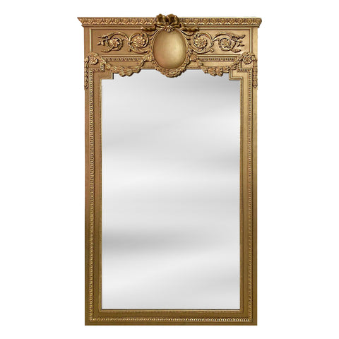 Mirror Gold Leaf