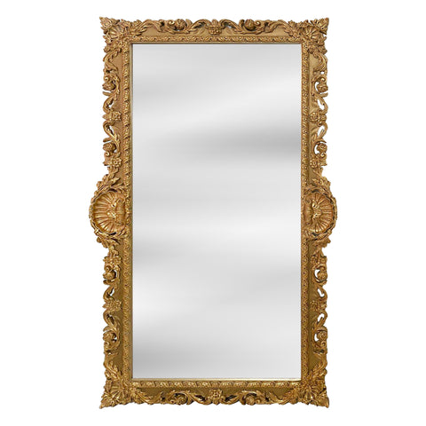 Mirror Gold Leaf