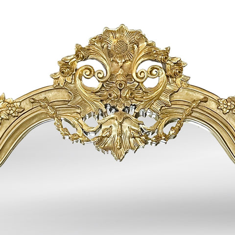 Mirror Gold Leaf