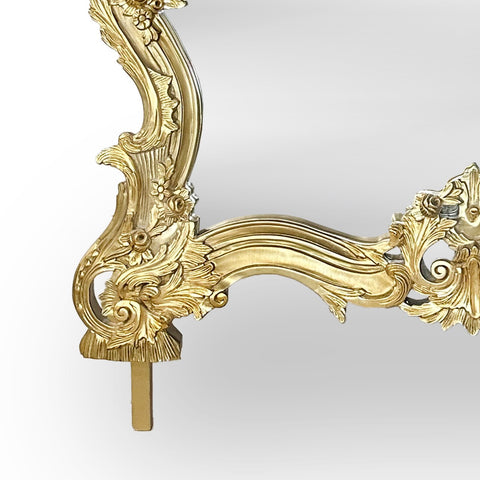 Mirror Gold Leaf