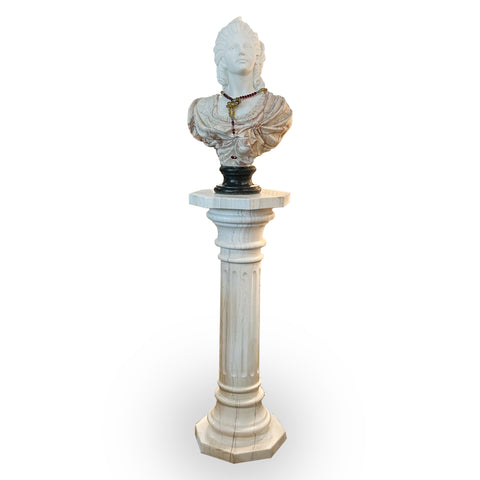 Marble Statue