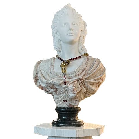Marble Statue