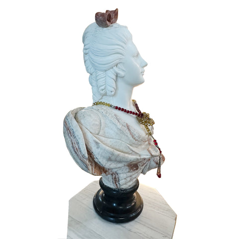 Marble Statue