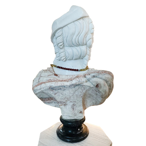 Marble Statue
