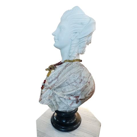 Marble Statue