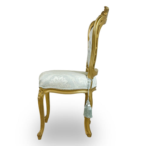 Vintage Elegant Luxury Armchair Interior Design