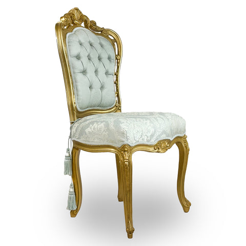 Vintage Elegant Luxury Armchair Interior Design
