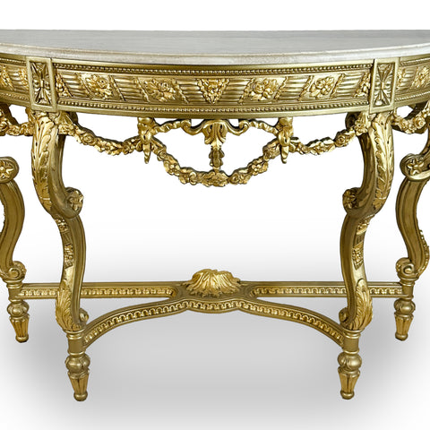 Vintage Elegant Luxury Table Interior Design