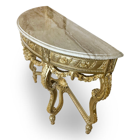 Vintage Elegant Luxury Table Interior Design