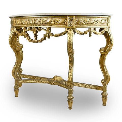 Vintage Elegant Luxury Table Interior Design