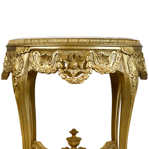 Vintage Elegant Luxury Table Interior Design