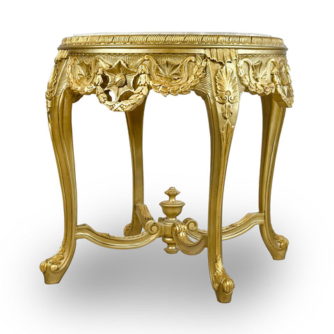 Vintage Elegant Luxury Table Interior Design