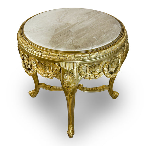 Vintage Elegant Luxury Table Interior Design