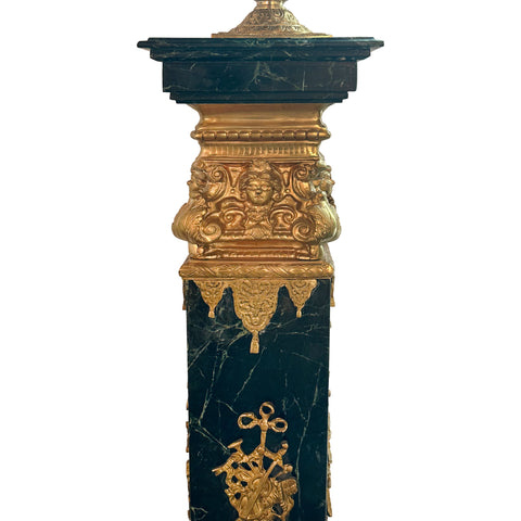 Vintage Elegant Luxury Vase Interior Design