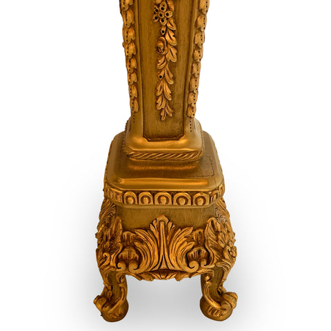 Antique Style Columns Luxury Interior Design