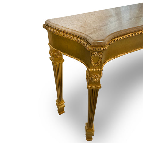 Vintage Elegant Luxury Table Interior Design