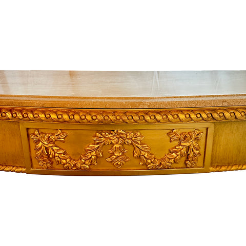 Vintage Elegant Luxury Table Interior Design