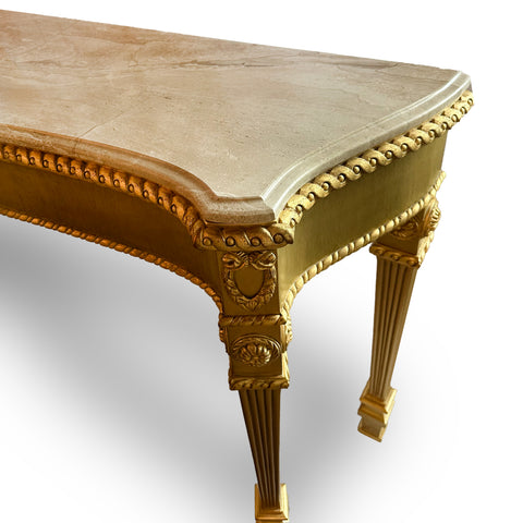 Vintage Elegant Luxury Table Interior Design