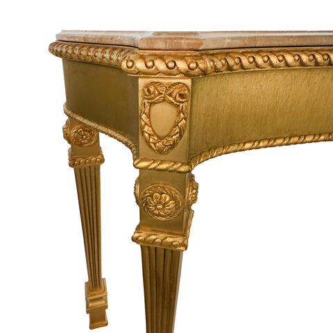 Vintage Elegant Luxury Table Interior Design
