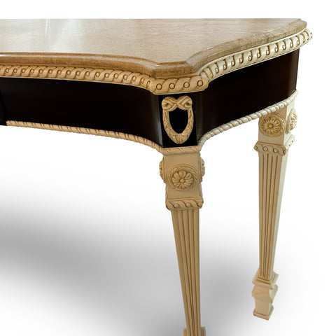 Vintage Elegant Luxury Table Interior Design
