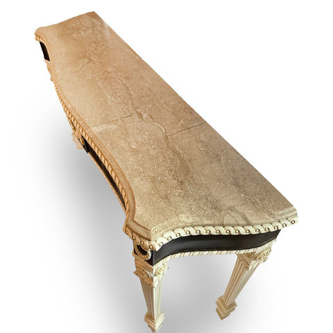 Vintage Elegant Luxury Table Interior Design
