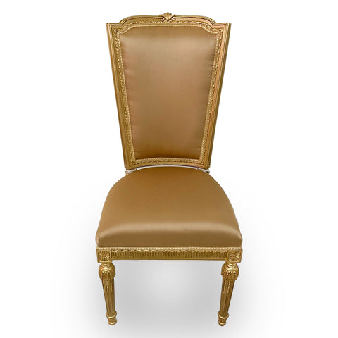 Antique Finish Chair